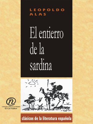 cover image of El entierro de la sardina